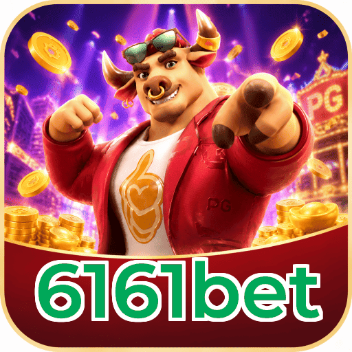 Logo 6161bet Loteria Online