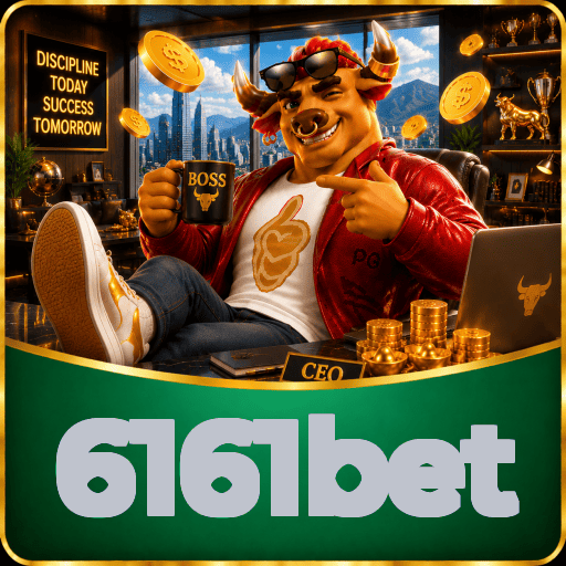 6161bet Logo Verificado