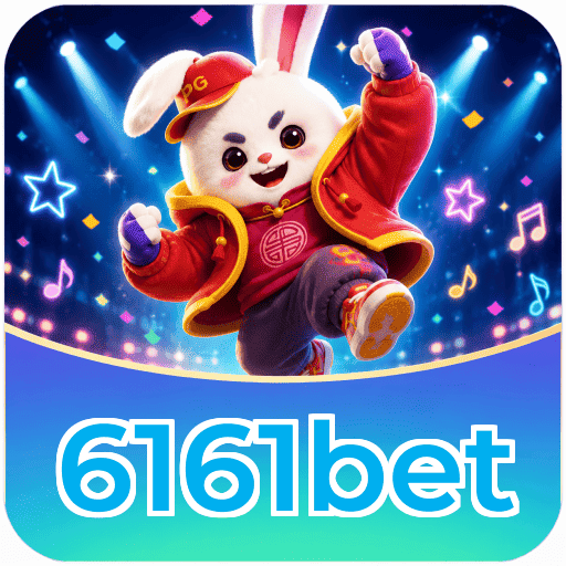 6161bet Download Speed Test Logo - Teste de Velocidade Certificado