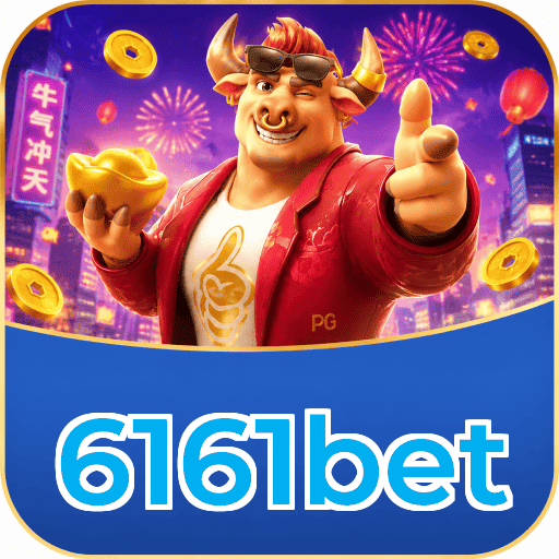Logo da 6161bet