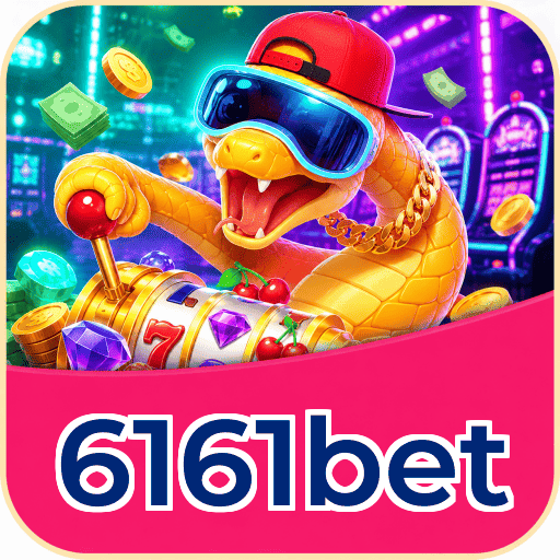Logo 6161bet Plataforma Certificada