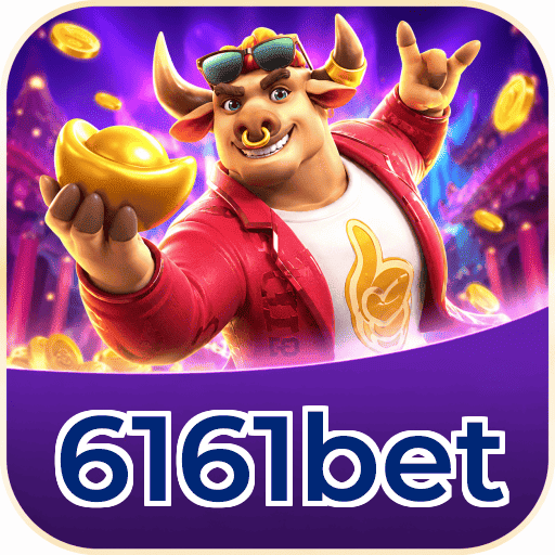 6161bet Logo - Bônus de Cadastro