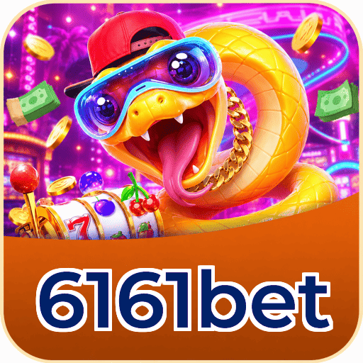 Logo 6161bet Telegram Canal Oficial